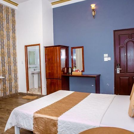 Amore Hotel Кан То Екстериор снимка