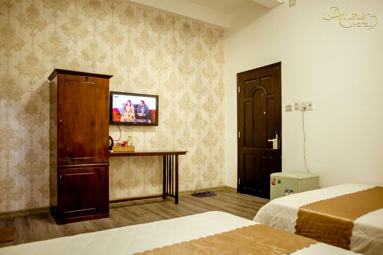 Amore Hotel Кан То Екстериор снимка