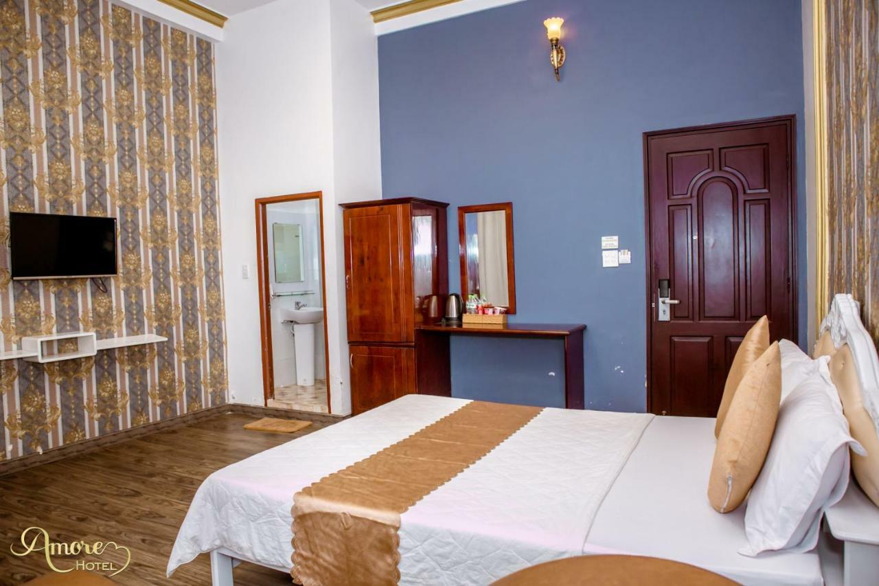 Amore Hotel Кан То Екстериор снимка
