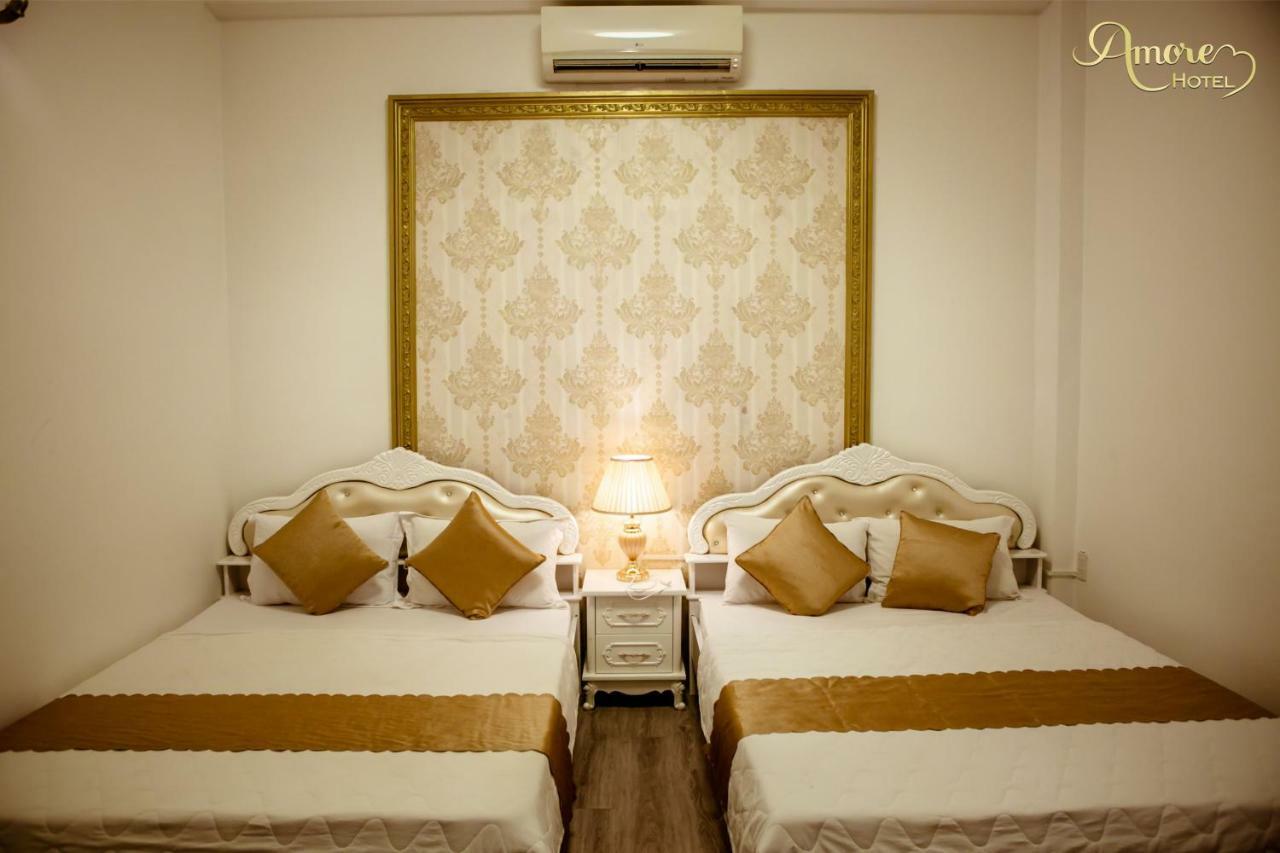 Amore Hotel Кан То Екстериор снимка