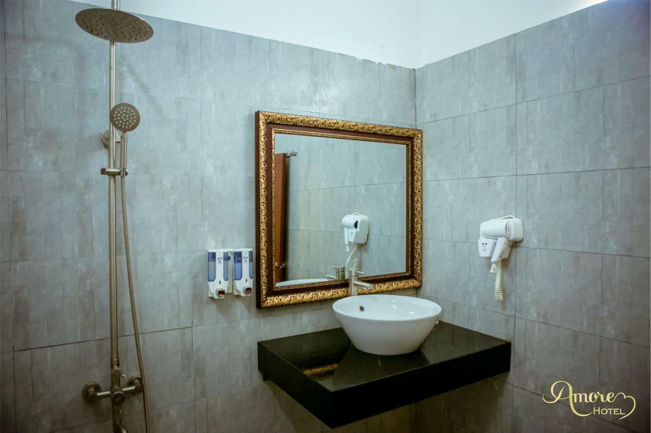 Amore Hotel Кан То Екстериор снимка