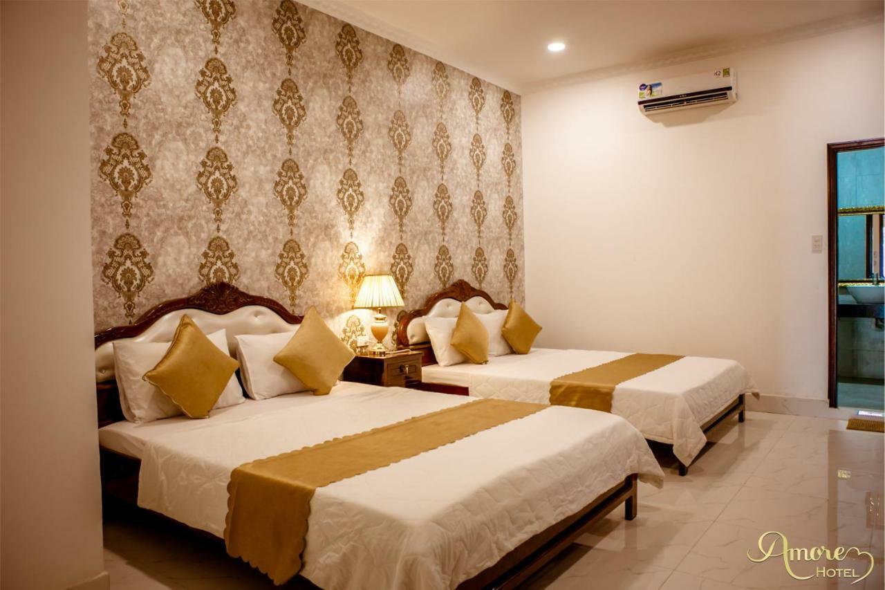 Amore Hotel Кан То Екстериор снимка