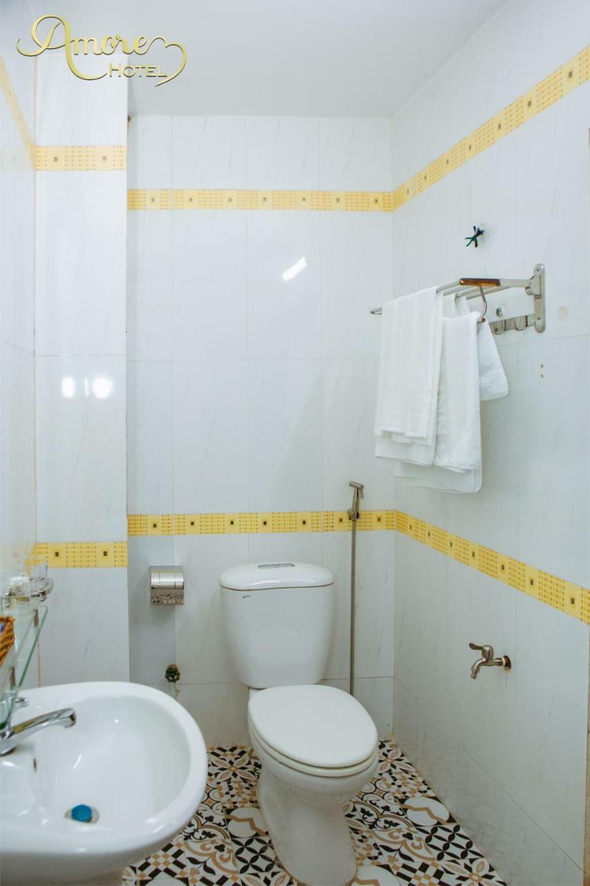 Amore Hotel Кан То Екстериор снимка
