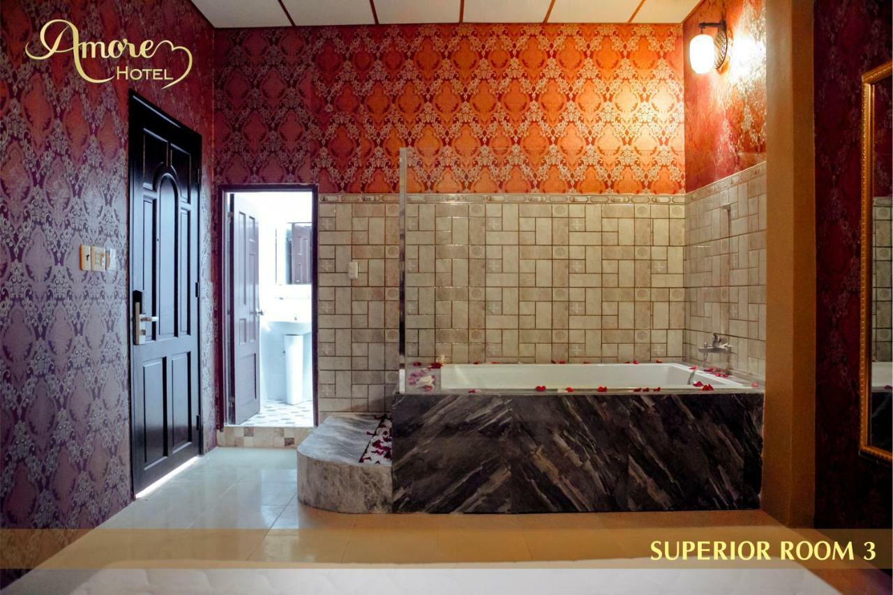 Amore Hotel Кан То Екстериор снимка