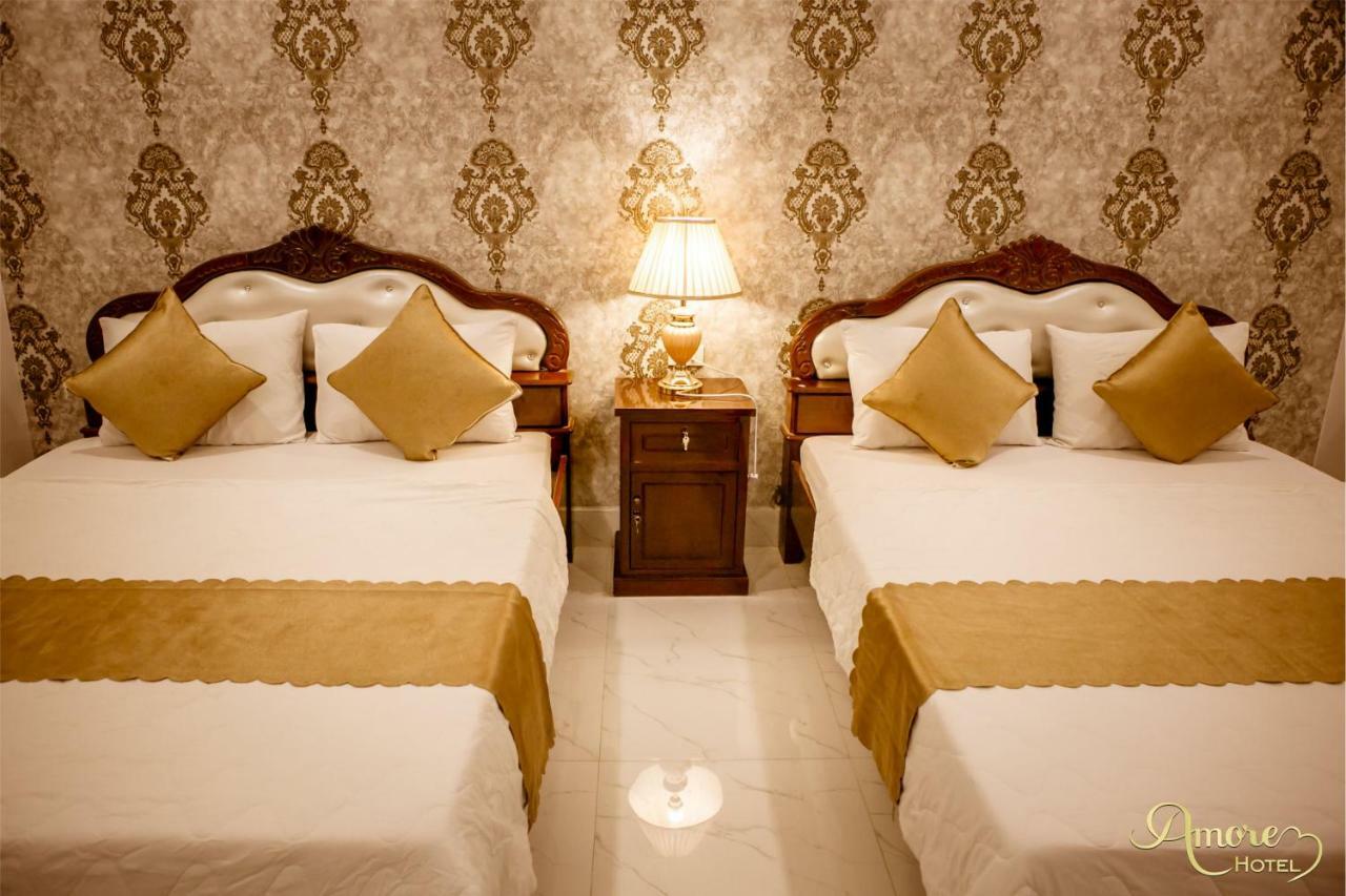 Amore Hotel Кан То Екстериор снимка