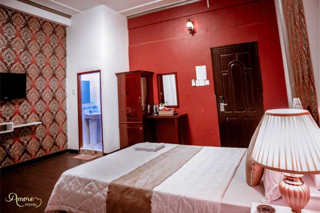 Amore Hotel Кан То Екстериор снимка