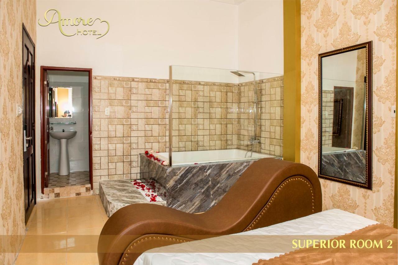 Amore Hotel Кан То Екстериор снимка