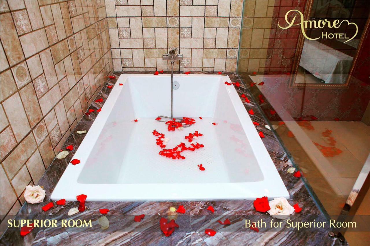 Amore Hotel Кан То Екстериор снимка