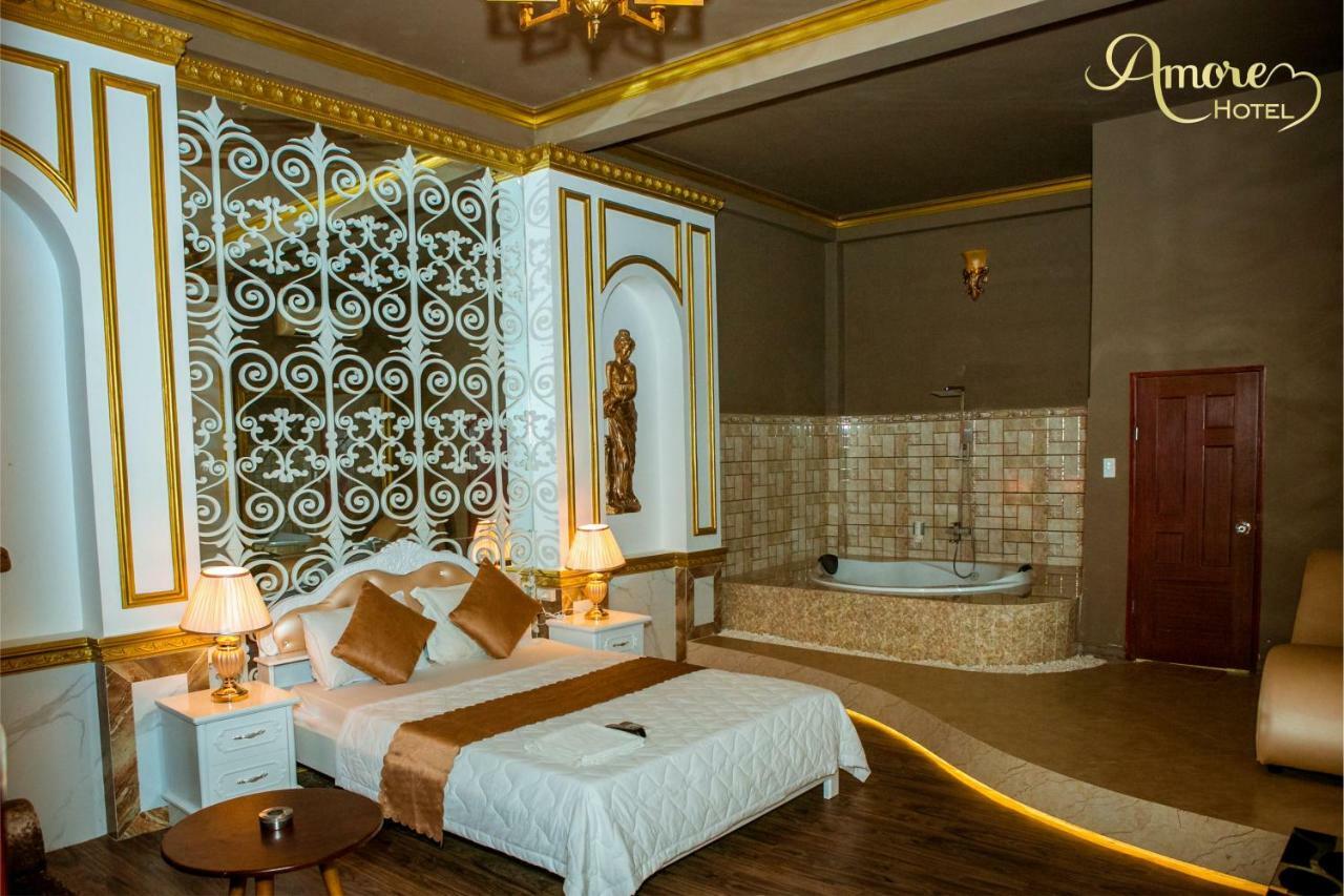 Amore Hotel Кан То Екстериор снимка
